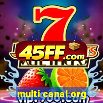 multi canal org